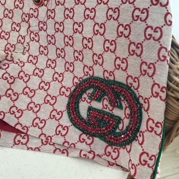 Шорты Gucci Артикул BMS-39652. Вид 2