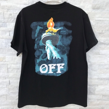 Футболка мужская Off-White™ Артикул BMS-39595. Вид 2