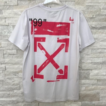 Футболка мужская Off-White™ Артикул BMS-39598. Вид 2