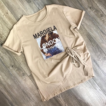 Футболка женская Margiela  Артикул BMS-39526. Вид 1