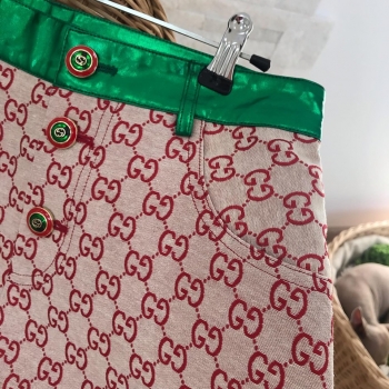 Шорты Gucci Артикул BMS-39652. Вид 3
