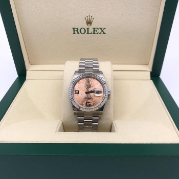  Часы женские Rolex Артикул BMS-39456. Вид 4