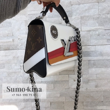 Сумка женская TWIST Louis Vuitton Артикул BMS-39577. Вид 4