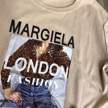 Футболка женская Margiela  Артикул BMS-39526. Вид 2