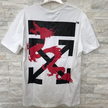 Футболка мужская Off-White™ Артикул BMS-39594. Вид 2