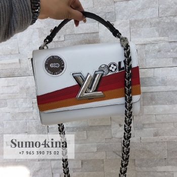 Сумка женская TWIST Louis Vuitton Артикул BMS-39577. Вид 3