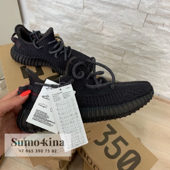 Кроссовки женские Adidas Yeezy Boost  Артикул BMS-39545. Вид 1