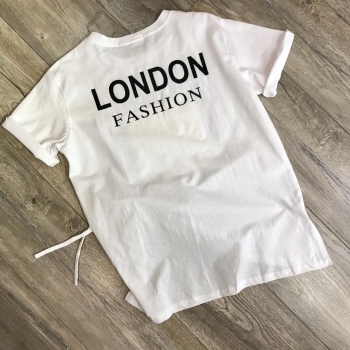 Футболка женская Margiela  Артикул BMS-39527. Вид 2