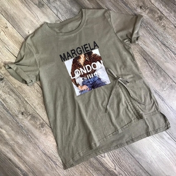 Футболка женская Margiela  Артикул BMS-39525. Вид 1
