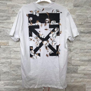 Футболка мужская Off-White™ Артикул BMS-39593. Вид 2