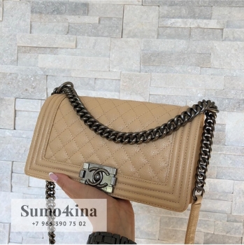 Сумка женская BOY  Chanel Артикул BMS-39632. Вид 1