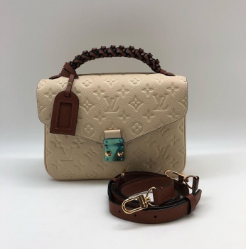 Сумка женская Pochette Metis  Louis Vuitton Артикул BMS-39628. Вид 1