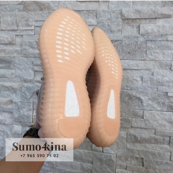  Кроссовки женские Adidas Yeezy Boost  Артикул BMS-39713. Вид 3