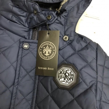 Куртка Stefano Ricci Артикул BMS-39757. Вид 3