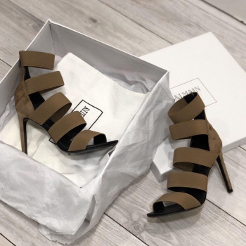 Босоножки  Balmain Артикул BMS-39607. Вид 3