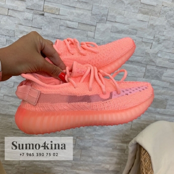 Кроссовки женские Adidas Yeezy Boost  Артикул BMS-39543. Вид 2