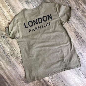 Футболка женская Margiela  Артикул BMS-39525. Вид 3