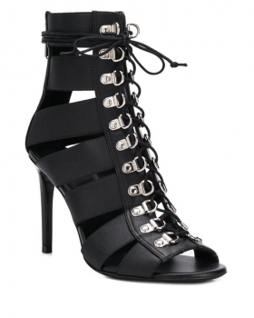 Босоножки  Balmain Артикул BMS-39605. Вид 2