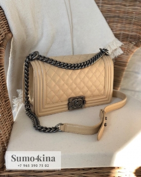 Сумка женская BOY  Chanel Артикул BMS-39632. Вид 2