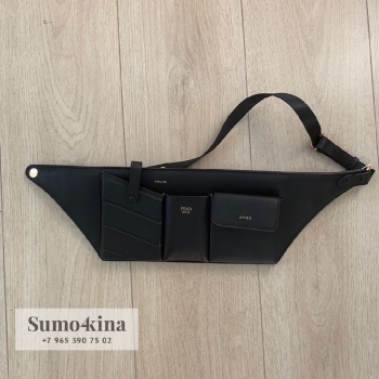 Поясная сумка Pockets Fendi Артикул BMS-39631. Вид 1