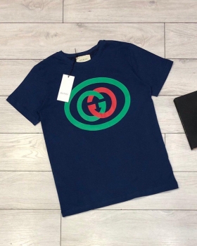 Футболка женская Gucci Артикул BMS-39699. Вид 2