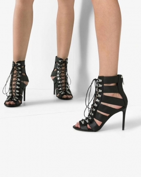 Босоножки  Balmain Артикул BMS-39605. Вид 1