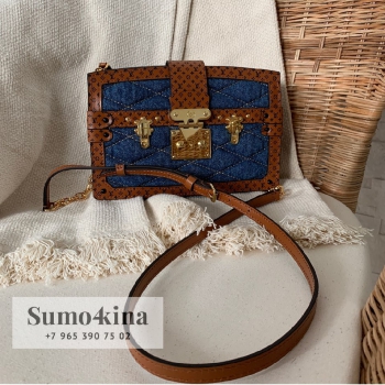 Клатч  Trunk Louis Vuitton Артикул BMS-39854. Вид 1