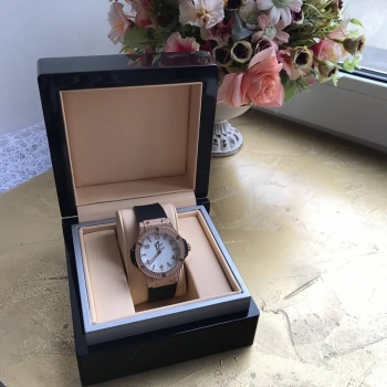  Часы женские Hublot Артикул BMS-39814. Вид 1
