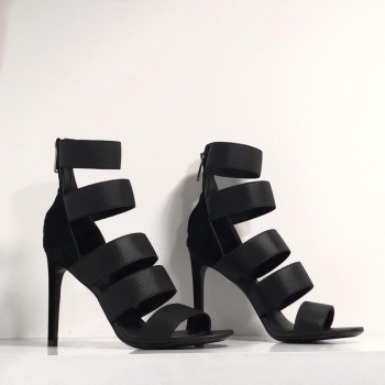 Босоножки  Balmain Артикул BMS-39606. Вид 4