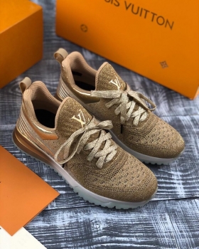 Кроссовки мужские   Louis Vuitton Артикул BMS-39773. Вид 1