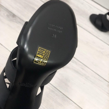 Босоножки  Balmain Артикул BMS-39606. Вид 5