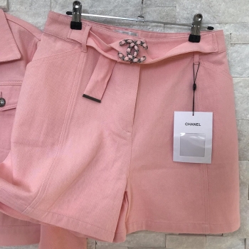  Шорты Chanel Артикул BMS-39654. Вид 1