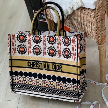Сумка женская DIOR BOOK TOTE Christian Dior Артикул BMS-40485. Вид 2