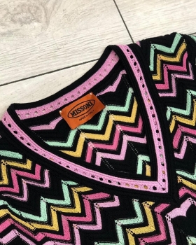 Платье Missoni  Артикул BMS-39727. Вид 3
