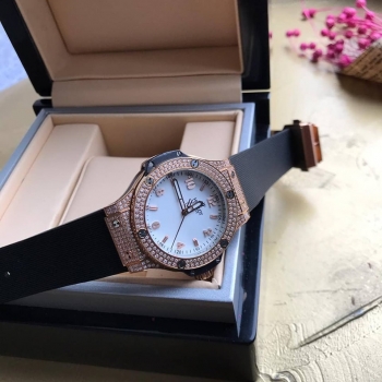  Часы женские Hublot Артикул BMS-39814. Вид 3