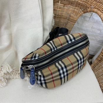 Поясная сумка Burberry  Артикул BMS-40009. Вид 1