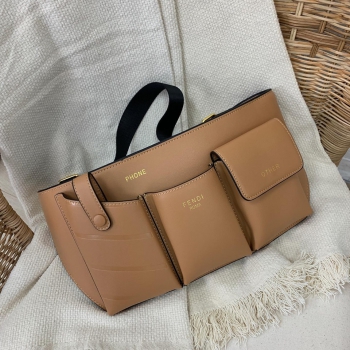 Поясная сумка Fendi  Артикул BMS-40014. Вид 1