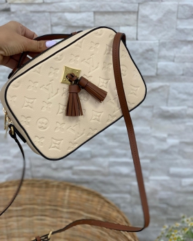 Сумка женская Louis Vuitton  Saintonge  Артикул BMS-40030. Вид 1
