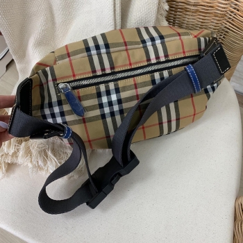 Поясная сумка Burberry  Артикул BMS-40009. Вид 2