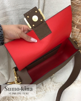  Сумка женская Baguette Fendi Артикул BMS-39891. Вид 2
