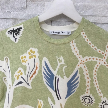 Футболка женская Christian Dior Артикул BMS-39785. Вид 3
