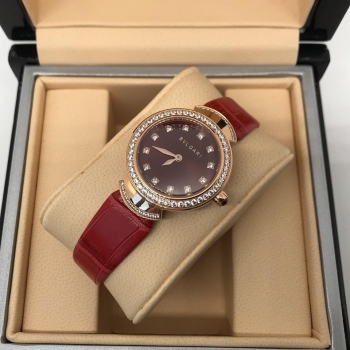 Часы женские Bvlgari Артикул BMS-39957. Вид 1