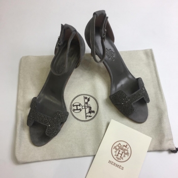   Босоножки женские Premiere Sandal Hermes Артикул BMS-39977. Вид 3