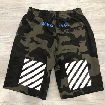  Шорты  Off-White™ Артикул BMS-40184. Вид 2