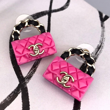Серьги Chanel Артикул BMS-112333. Вид 1