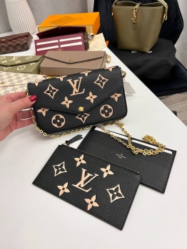Сумка женская  Louis Vuitton Артикул BMS-140032. Вид 1