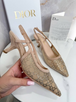 Туфли  Christian Dior Артикул BMS-141928. Вид 1