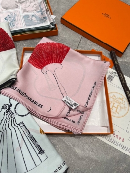 Платок Hermes Артикул BMS-143063. Вид 1