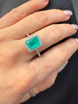 Кольцо  Tiffany&Co Артикул BMS-145467. Вид 1