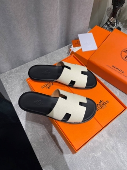 Шлепанцы Hermes Артикул BMS-145844. Вид 1